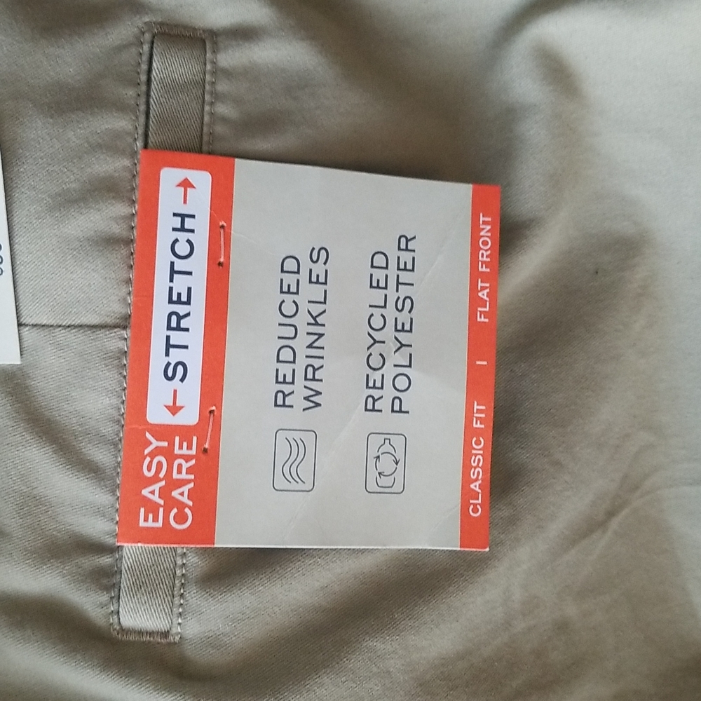 ST John's Bay Khaki  Pants 40x30